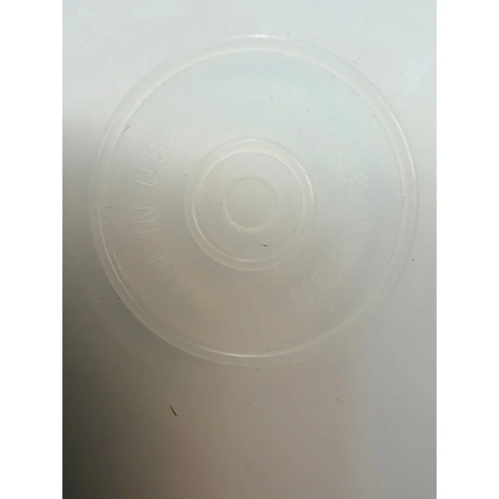 Tupperware vintage jel